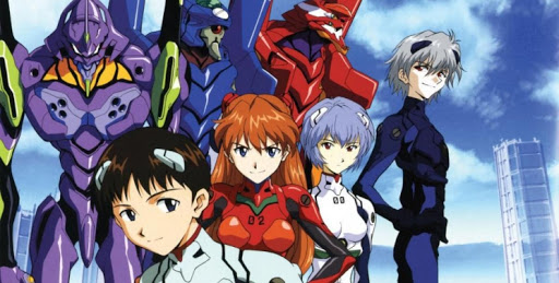 C'est plus que de la SF #5 #5 Neon Genesis Evangelion - Pierre-William Fregonese